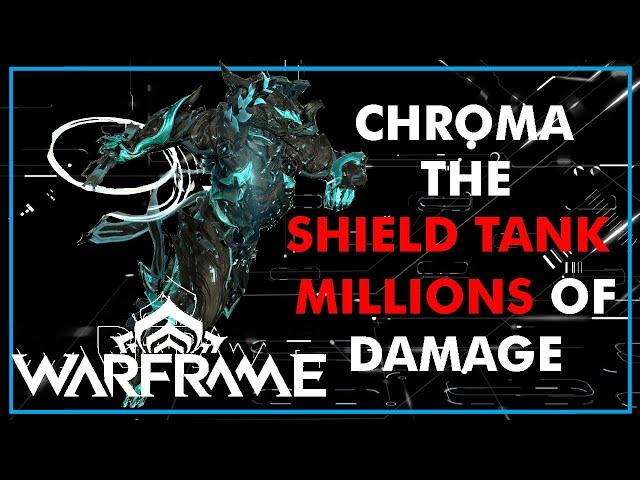 Chroma Prime | Easy to make | Endgame set up | MILLIONS of damage!!