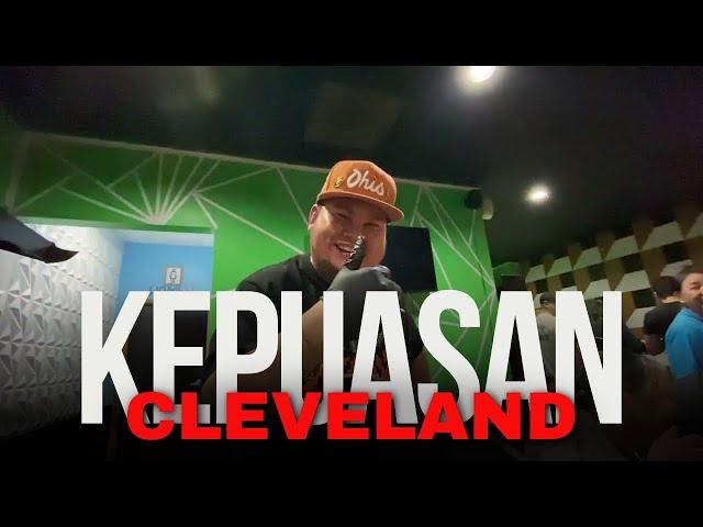 Kepuasan Cleveland - .ID Weekly Vlog Eps 124