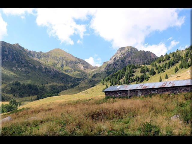 Dalla Forcella di Montalon alla Val Campelle