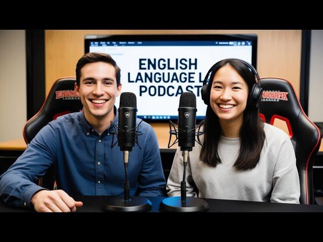 Nature-Related Words | English Language Lab Podcast Ep. 17