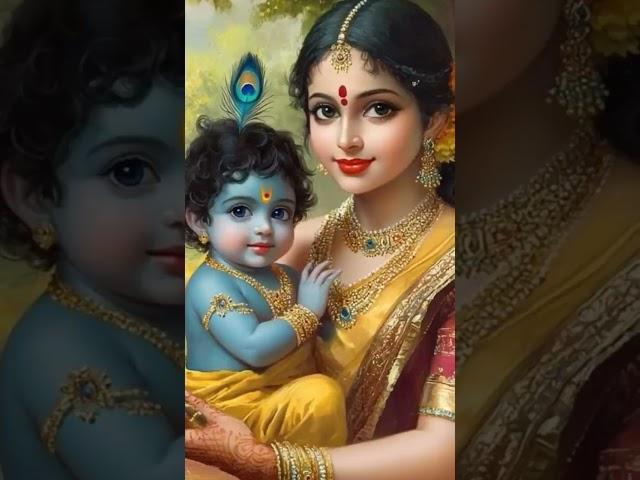 Hare Krishna ️️️️#krishnastatus #voicestory #radheradhe#youtubeshorts #viralreels