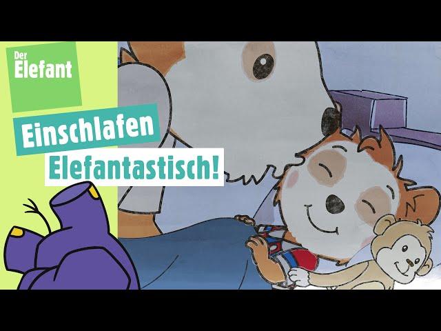 Bobo und der Popoexpress & Bobo kann nicht einschlafen | Der Elefant | WDR