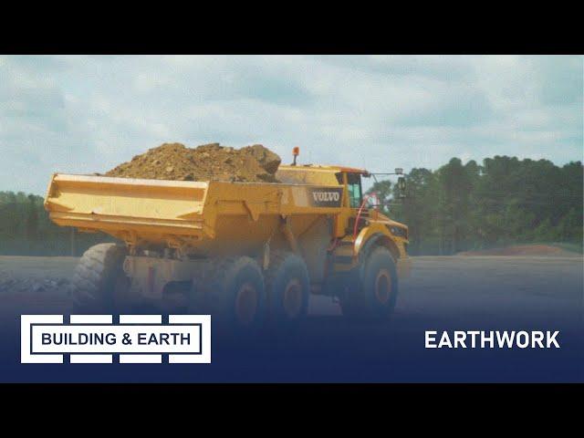 Building & Earth: Earthwork