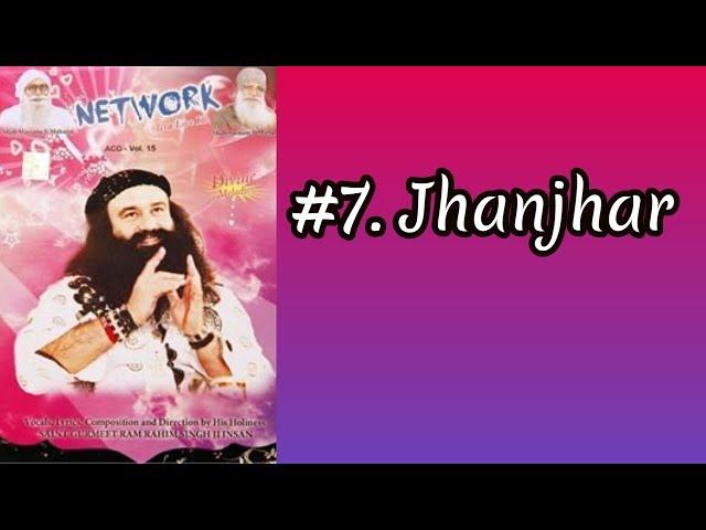 #7 Jhanjhar | Network Tera Love Ka | Saint Dr MSG Insan