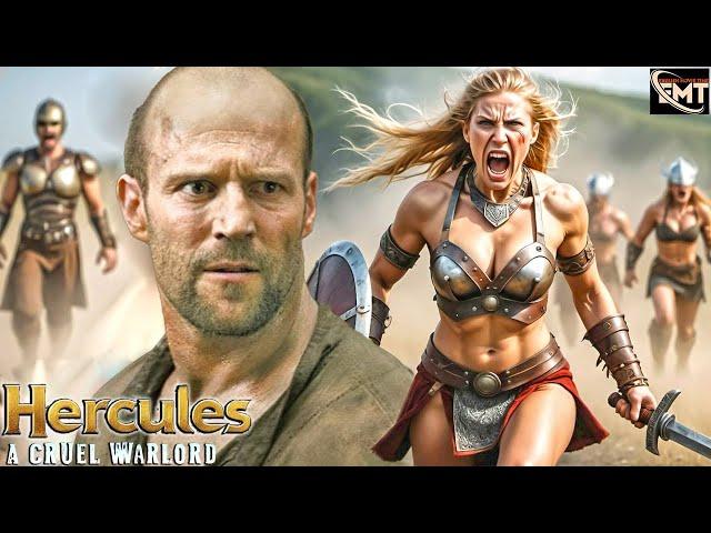 Hercules 2: A Cruel Warlord (4k UHD) Hollywood Action Adventure Movie In English | #Jason Statham