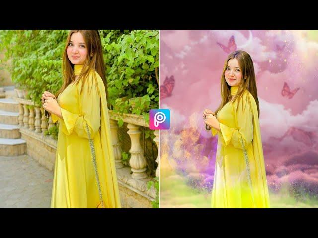 PicsArt Photo Editing Master Tutorial Part 56 | Ak Tech