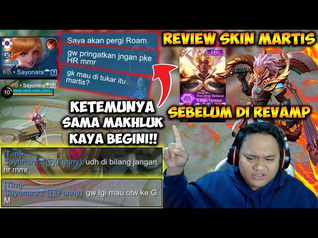 Mengenang Skin GOD OF WAR Sebelum Di Revamp Moonton