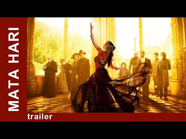 MATA HARI. Trailer 2. Historical Drama. StarMediaEN