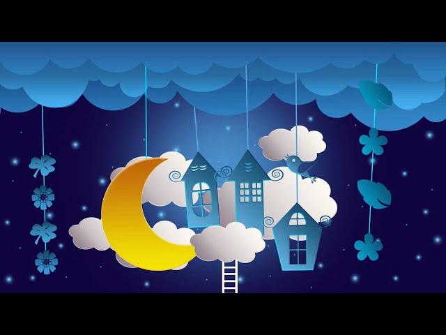 Mozart's Lullaby for Babies - Baby Mozart - Baby Music to Sleep