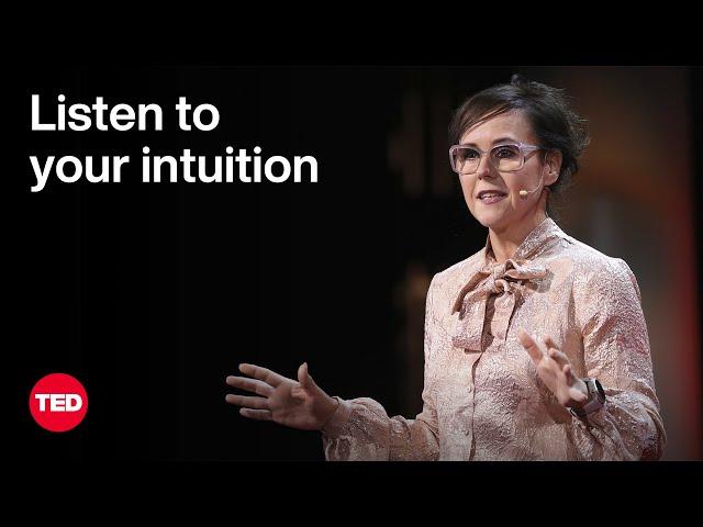 Listen to Your Intuition — It Can Help You Navigate the Future | Hrund Gunnsteinsdóttir | TED