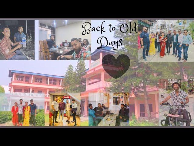 Days and Moments of All Our Years |Flash of Joy Nepal|