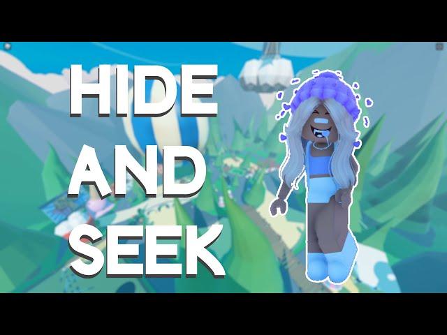 HIDE AND SEEK um 10€ in Adopt Me! (Deutsch) | RobloxLara