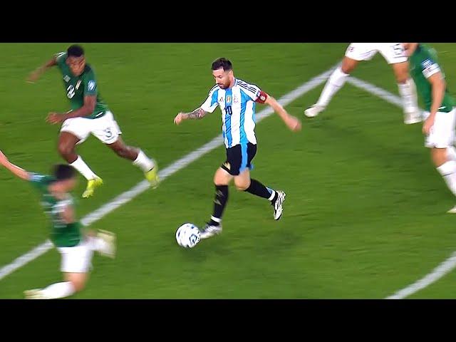 Lionel Messi HAT-TRICK vs Bolivia (Home) 2024 - English Commentary - HD 1080i