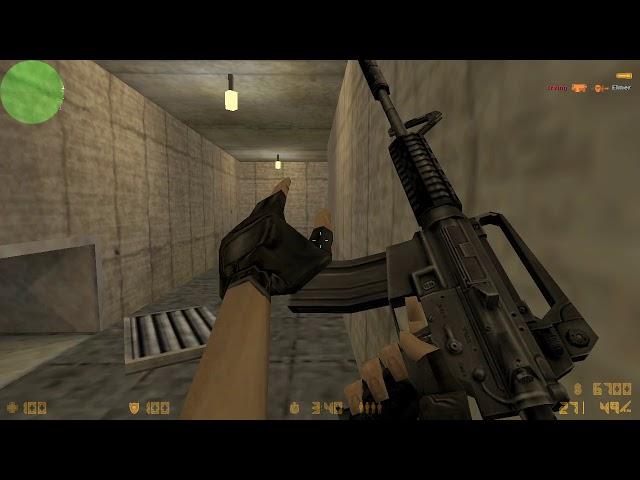 Counter strike 1.6 | Cs Siege