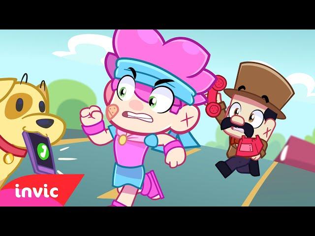 RING RING ️ CANCION ORIGINAL INVICTOR 