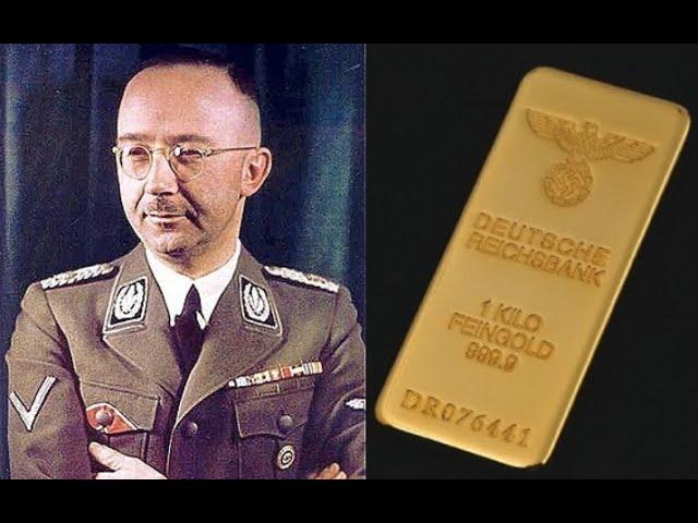 The Death of Himmler - Episode 6: Himmler's Gold