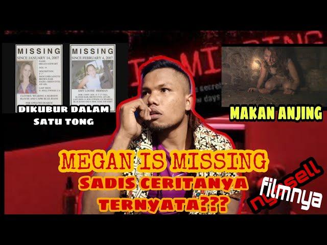 VIRAL DI TIKTOK!JANGAN NONTON FILM"MEGAN IS MISSING"???