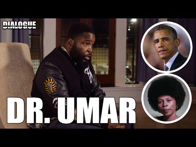 Dr. Umar Calls Out Obama For Raising Bounty On Assata Shakur & Says He Did Nothing For Black People