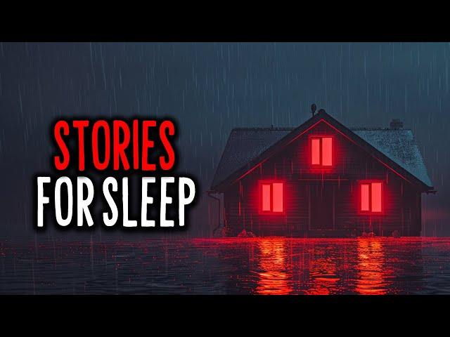 True Scary Stories For Sleep With Rain Sounds | True Horror Stories | Fall Asleep Quick | Vol. 24