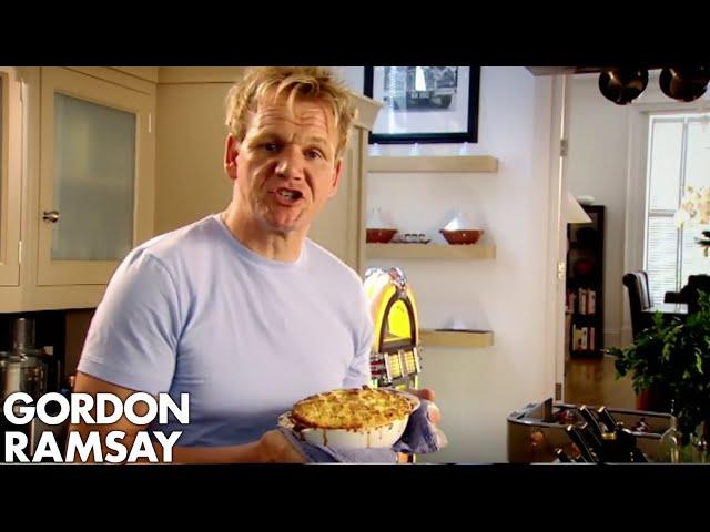 Classic Shepherd's Pie | Gordon Ramsay