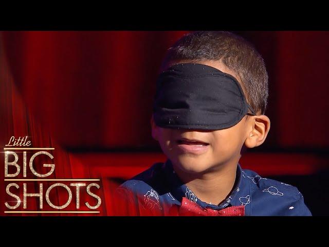 Raphael The 5 Year Old Einstein @BestLittleBigShots