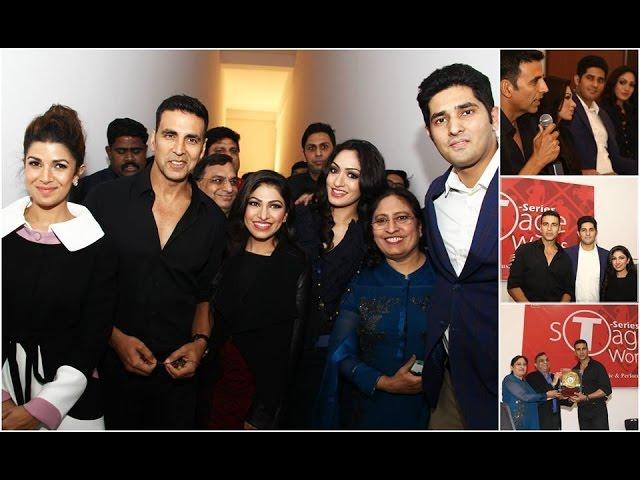 Akshay Kumar | Airlift Promotions | T-Series StageWorks