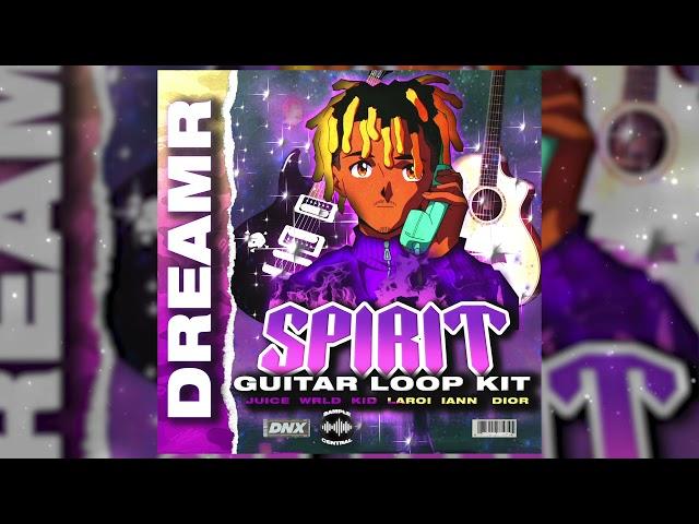 Free Guitar Loop Kit 2022, Spirit Guitar Loop Kit, Free Guitar Loop Kit Kid Laroi, Juice Wrld