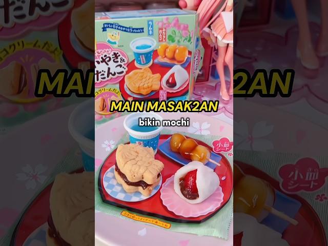 Permennya mirip bgt kayak kue  #food #jajanan #viral