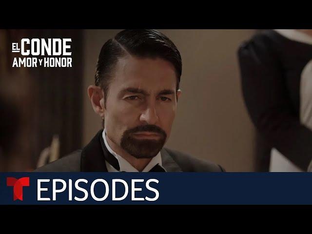 El Conde | Episode 1 | Telemundo English