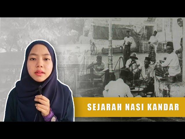 SEJARAH NASI KANDAR