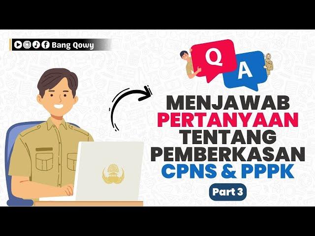 Q&A - Jawab Pertanyaan Seputar Pemberkasan Part 3