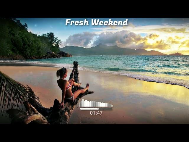 DJ GROSSU _ Fresh Weekend | Nice Deep House & Dance Hit Instrumental | Official Music