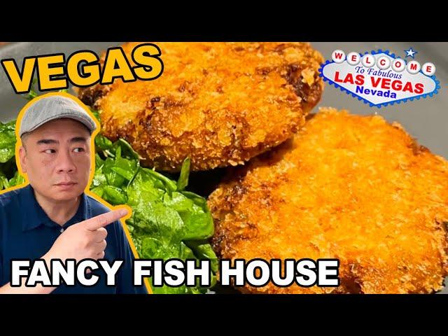 Fancy Fish House. Green Valley Ranch District. Las Vegas