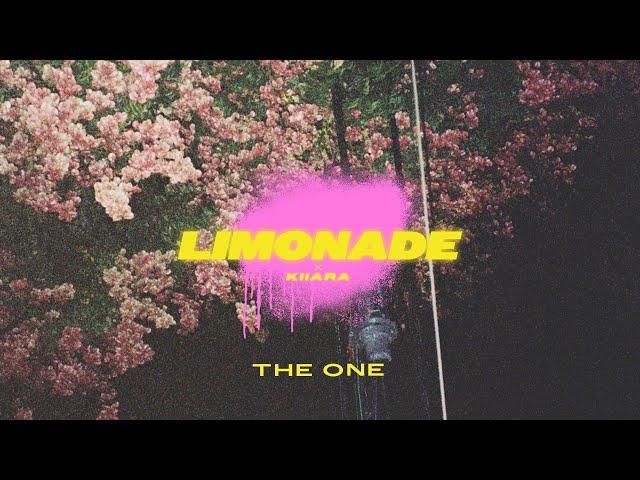 LIMONADE x Kiiara - The One (Official Visualizer Video)
