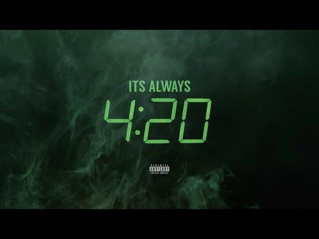 YBE - Its Always 420 (Audio)