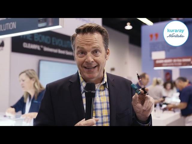 Tradeshow Tom in 60: Two New Products from Kuraray Noritake Dental!