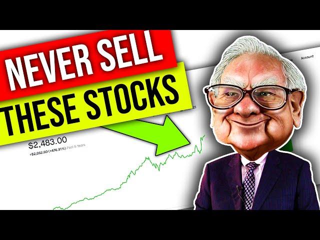 7 Unbeatable Stocks You Need to Become Wealthy - Buy and Hold Dividend Investing for Passive Income