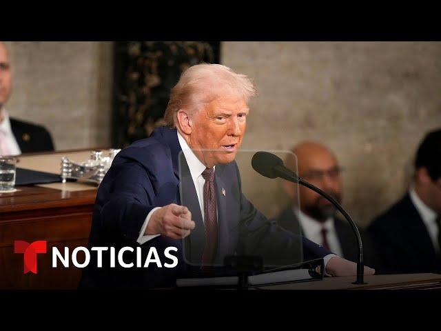 Las noticias de la mañana, miércoles 5 de marzo de 2025 | Noticias Telemundo