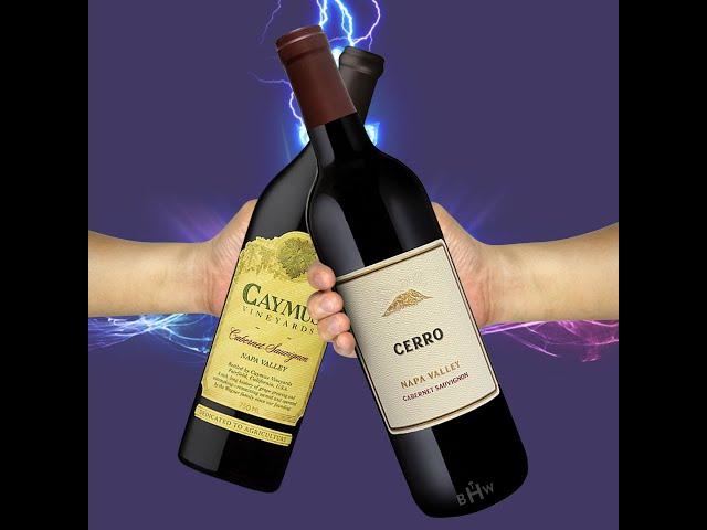 Ditch the Grocery Store Syrup! Cerro's All-Natural Napa Cab (50% Off!)