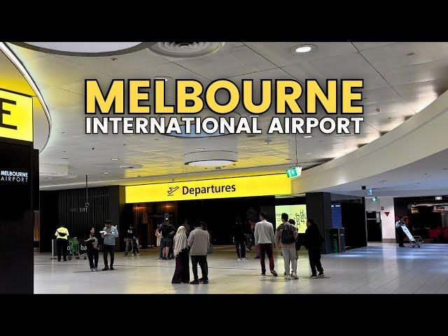 Complete Melbourne Tullamarine International Airport Terminal 2 Tullamarine Airport Guide and Review