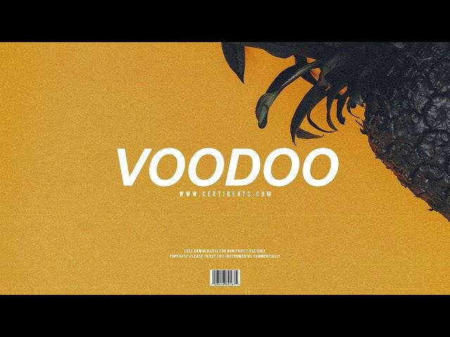 (FREE) | "VOODOO" | WizKid x Yxng Bane x Not3s Type Beat | Free Beat | Afrobeats Instrumental 2018