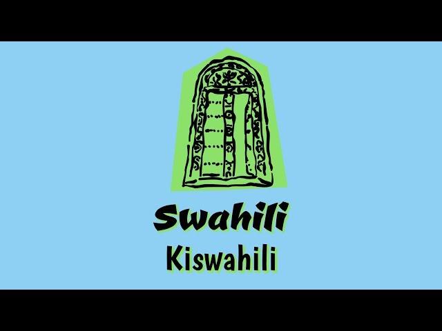 Swahili