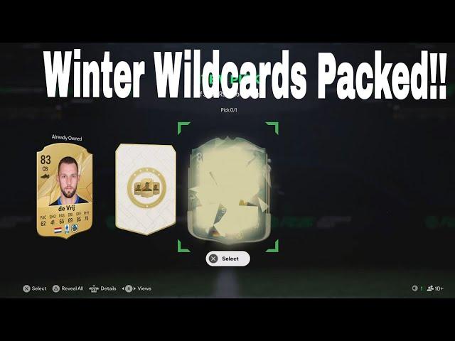 I Crafted 78+ Player Picks & Got This.. FC 25 Ultimate Team!!