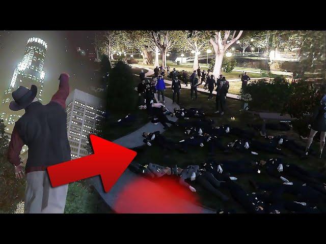 Mr. K Throws a Grenade at PD Funeral and Takes Out 35 Cops | Prodigy 2.0