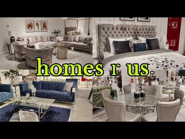 Dubai Homes R Us Furniture Collection | Living Room | Bedroom | Dining Room | 2022