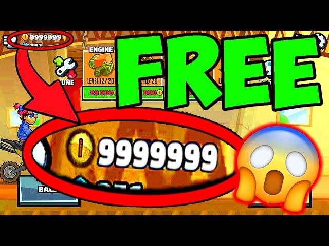 How To Get COINS For FREE in Hill Climb Racing 2! (2024 Glitch)