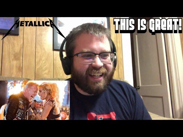 Metallica - Moth Into Flame Feat. Lady Gaga (Studio Version) Reaction!