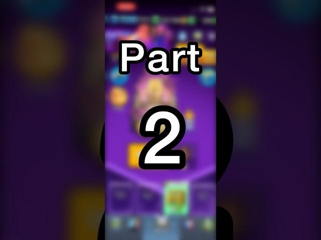 Things all Clash Royale players do        Part 2. #shorts