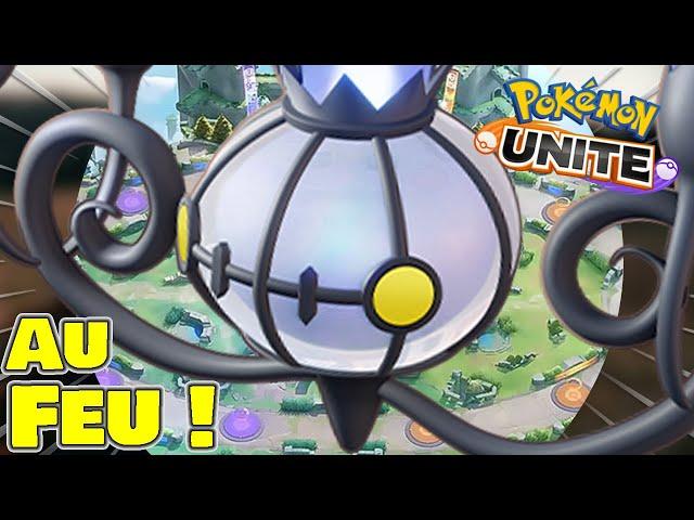 LUGULABRE ET SON BUILD SURCHAUFFE - POKÉMON UNITE