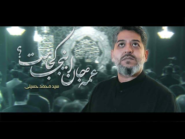 عمه جان اینجا کجاست | سيد محمد الحسيني 1445 هـ